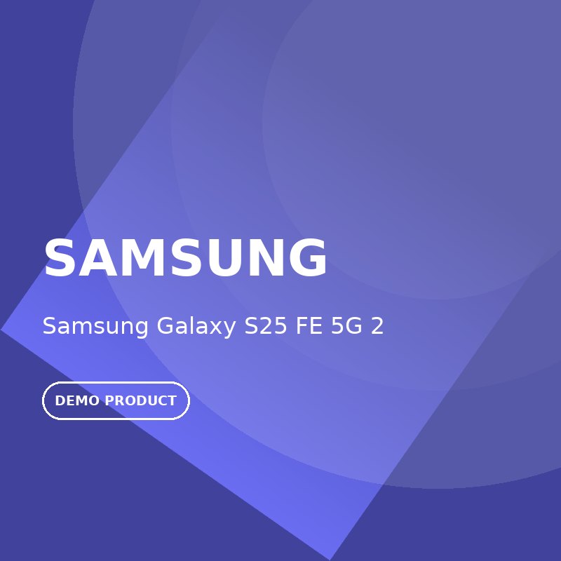 گوشی موبایل سامسونگ مدل Galaxy S25 FE 5G ظرفیت 256 گیگابایت رم 8 گیگابایت - مشخصات
