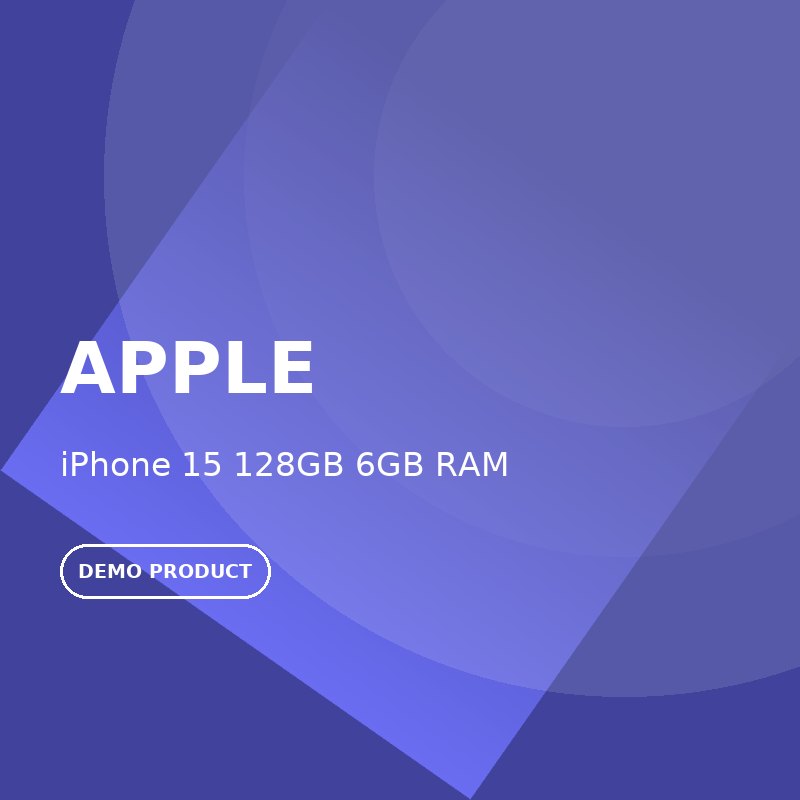 گوشی موبایل اپل مدل iPhone 15 ظرفیت 128 گیگابایت و رم 6 گیگابایت - مشخصات