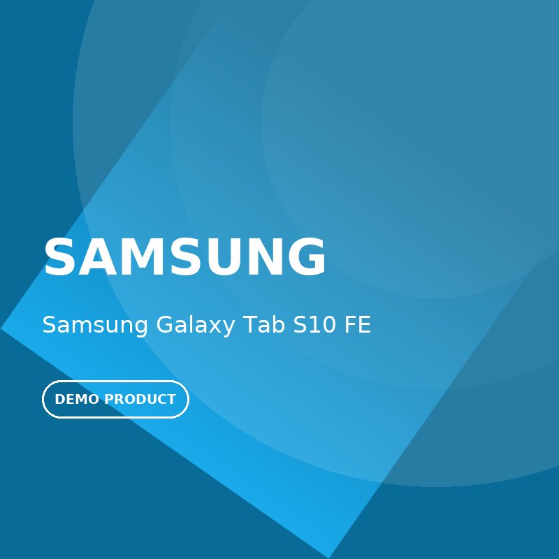 تبلت سامسونگ مدل Galaxy Tab S10 FE 10.9 اینچ ظرفیت 128 گیگابایت و رم 8 گیگابایت - مشخصات