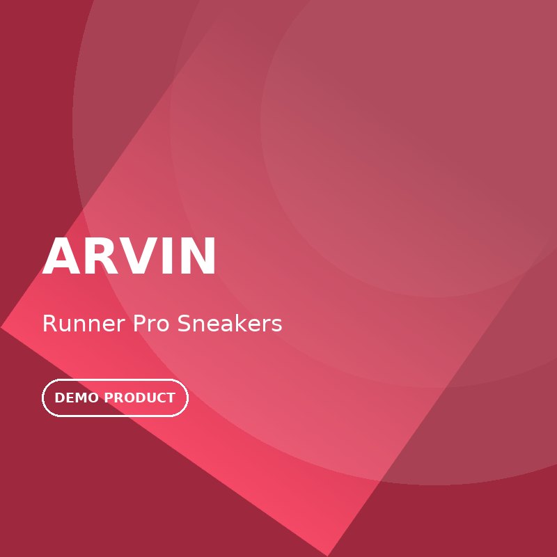 کفش ورزشی پیاده‌روی آروین مدل Runner Pro - مشخصات
